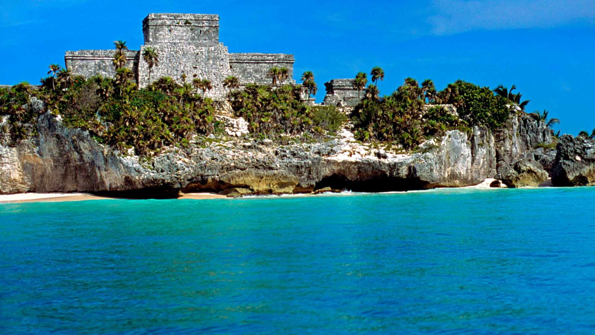 1920x1080 Mexico- East Coast, Desktop