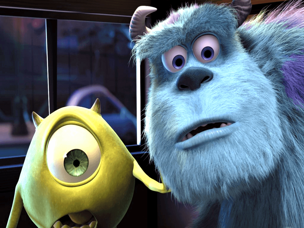 1030x770 Wallpaper, Monsters inc and Blog, Desktop