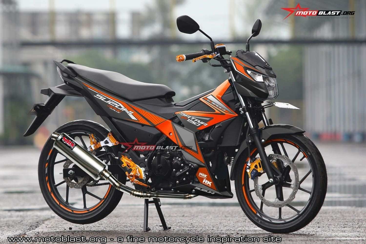 1500x1000 Gallery of Suzuki Satria Fu 2020 Research New with Suzuki Satria Fu 2020 Review, Car Review, Desktop