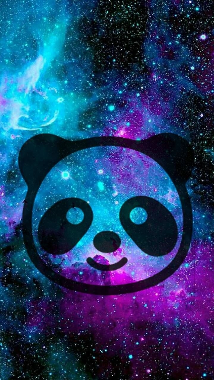 720x1280 Galaxy Panda Wallpaper Free Galaxy Panda Background, Phone