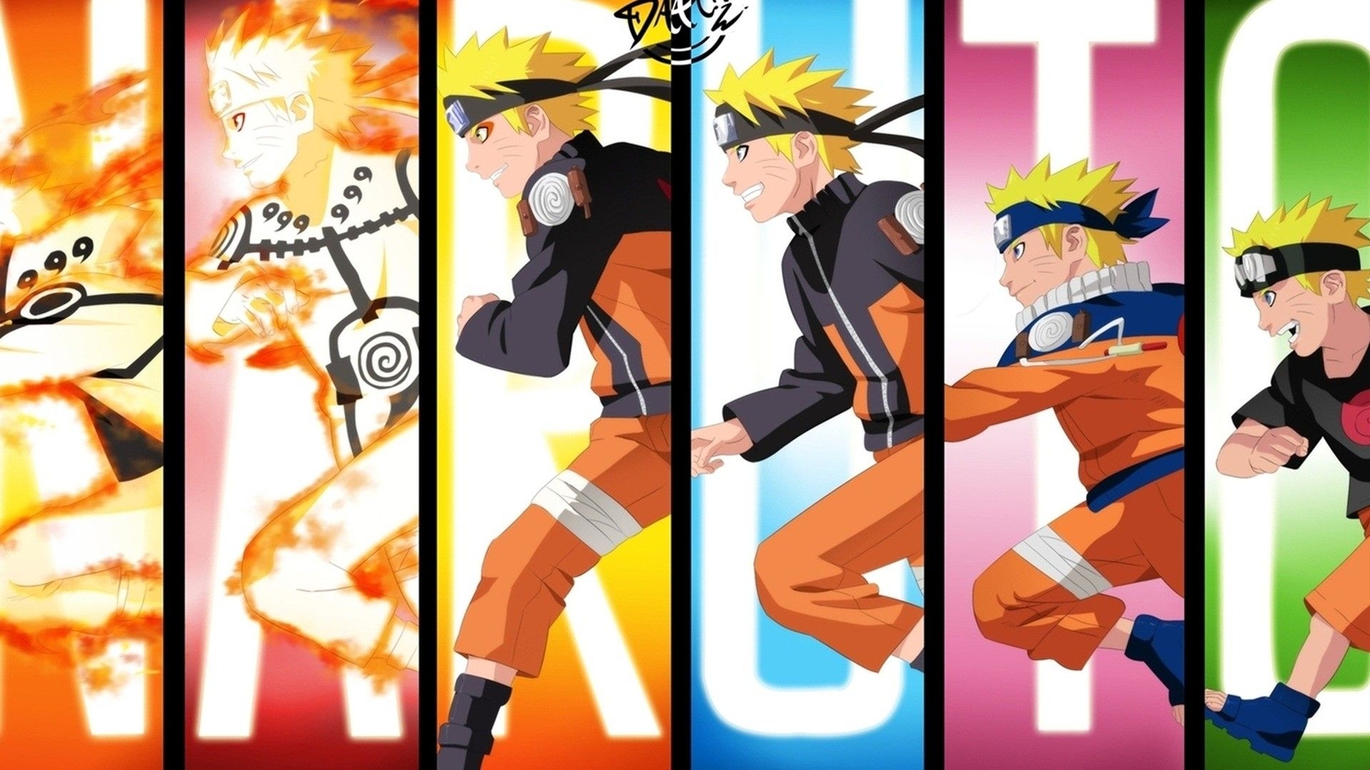 1920x1080 Naruto Desktop Wallpaper Movie Poster Wallpaper HD, Desktop