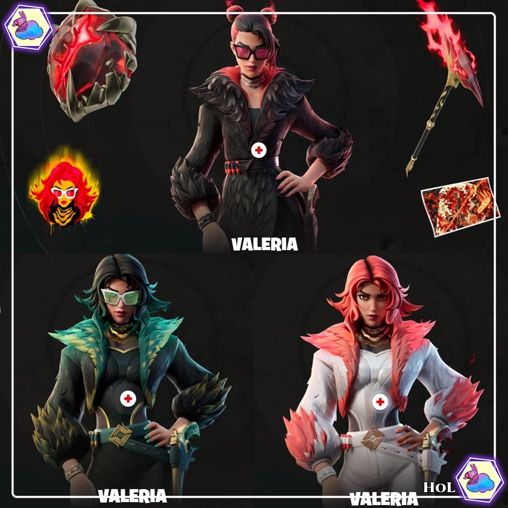 1030x1030 Valeria Fortnite wallpaper, Phone