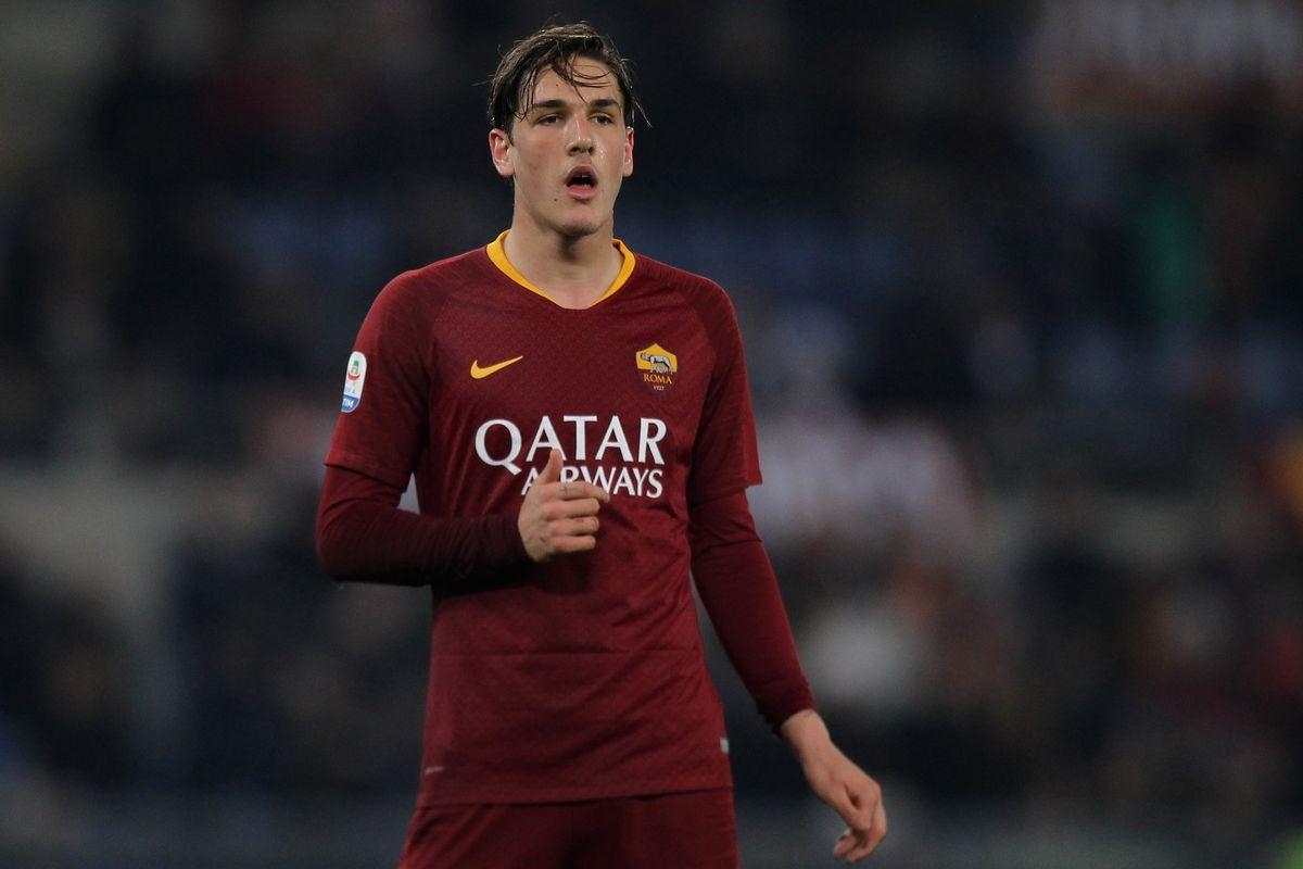 1200x800 Zaniolo Tells All: Highlights of the Official Interview, Desktop
