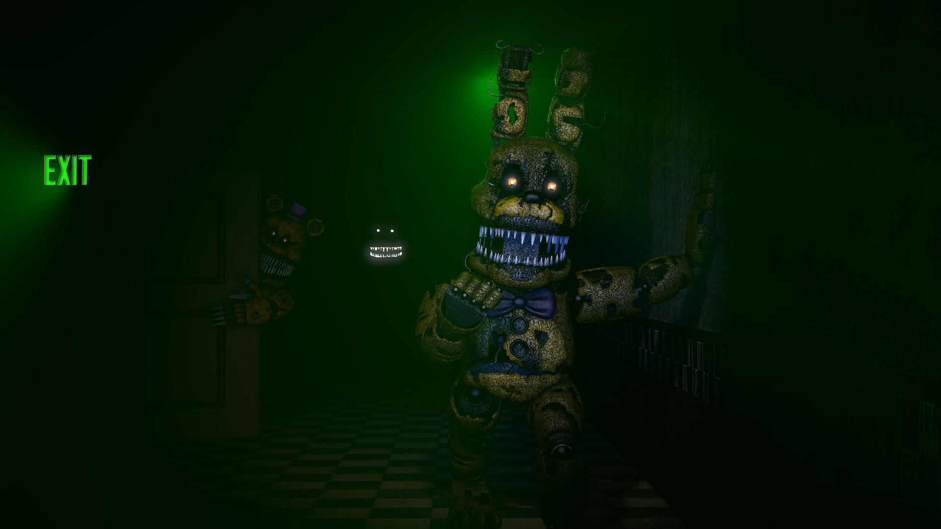 1920x1080 Steam Community - :: NIGHTMARE SPRINGBONNIE SHOWCASE, Desktop