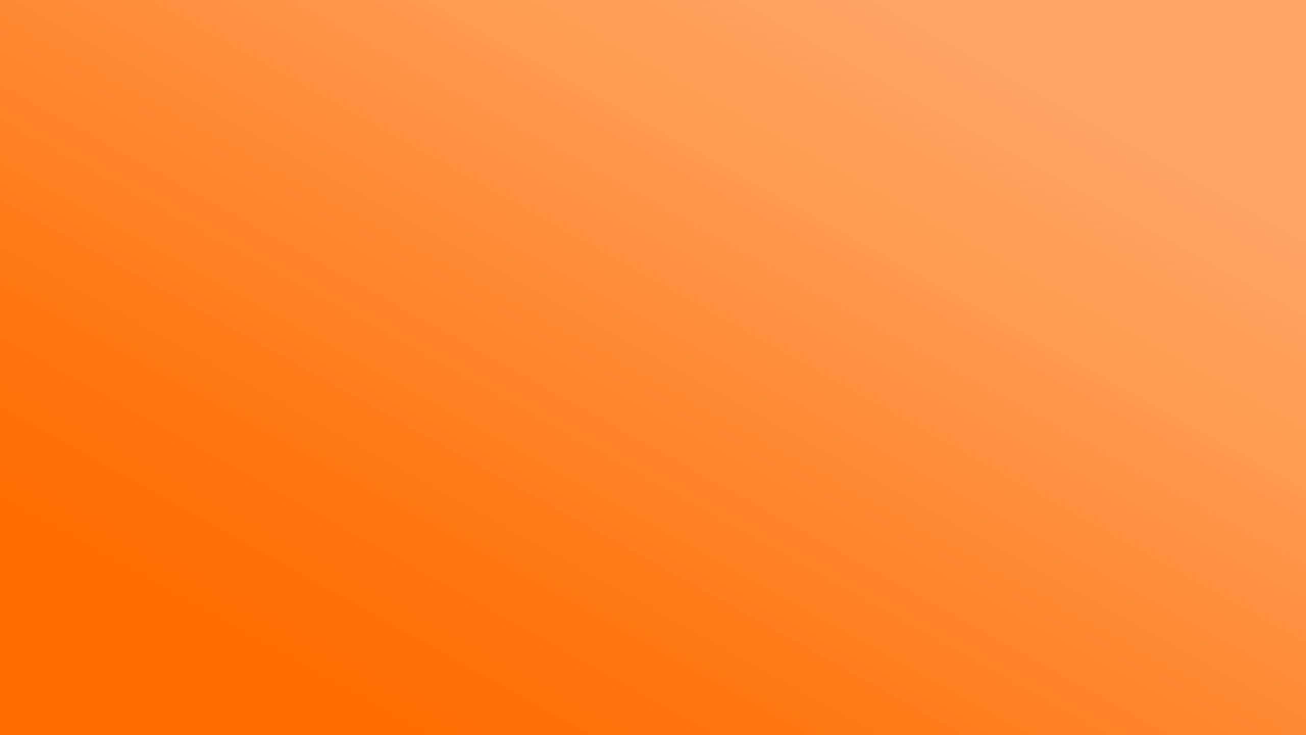 2560x1440 Download wallpaper  orange, white, solid, colorful widescreen 16:9 HD background, Desktop