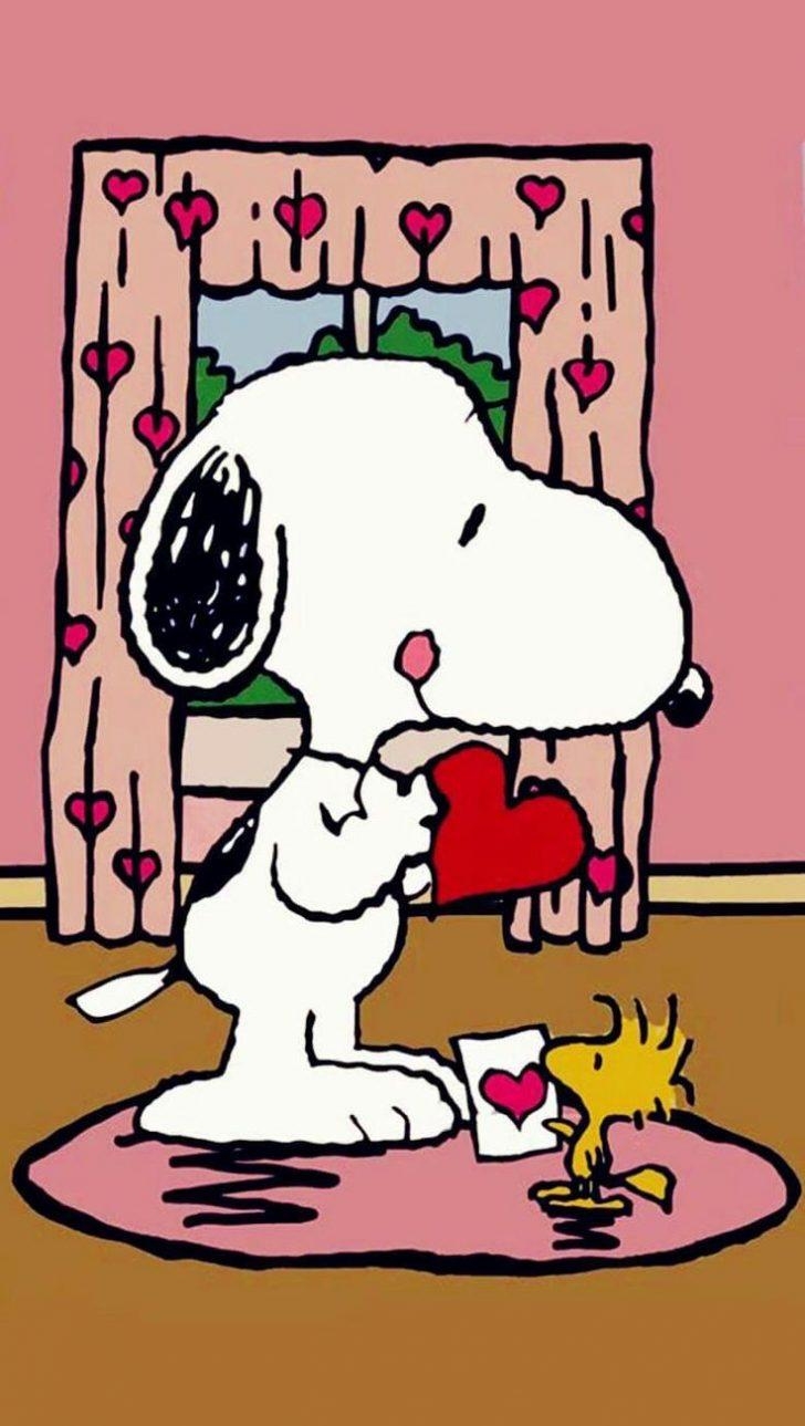 730x1290 Snoopy Valentine Wallpaper, image collections, Phone