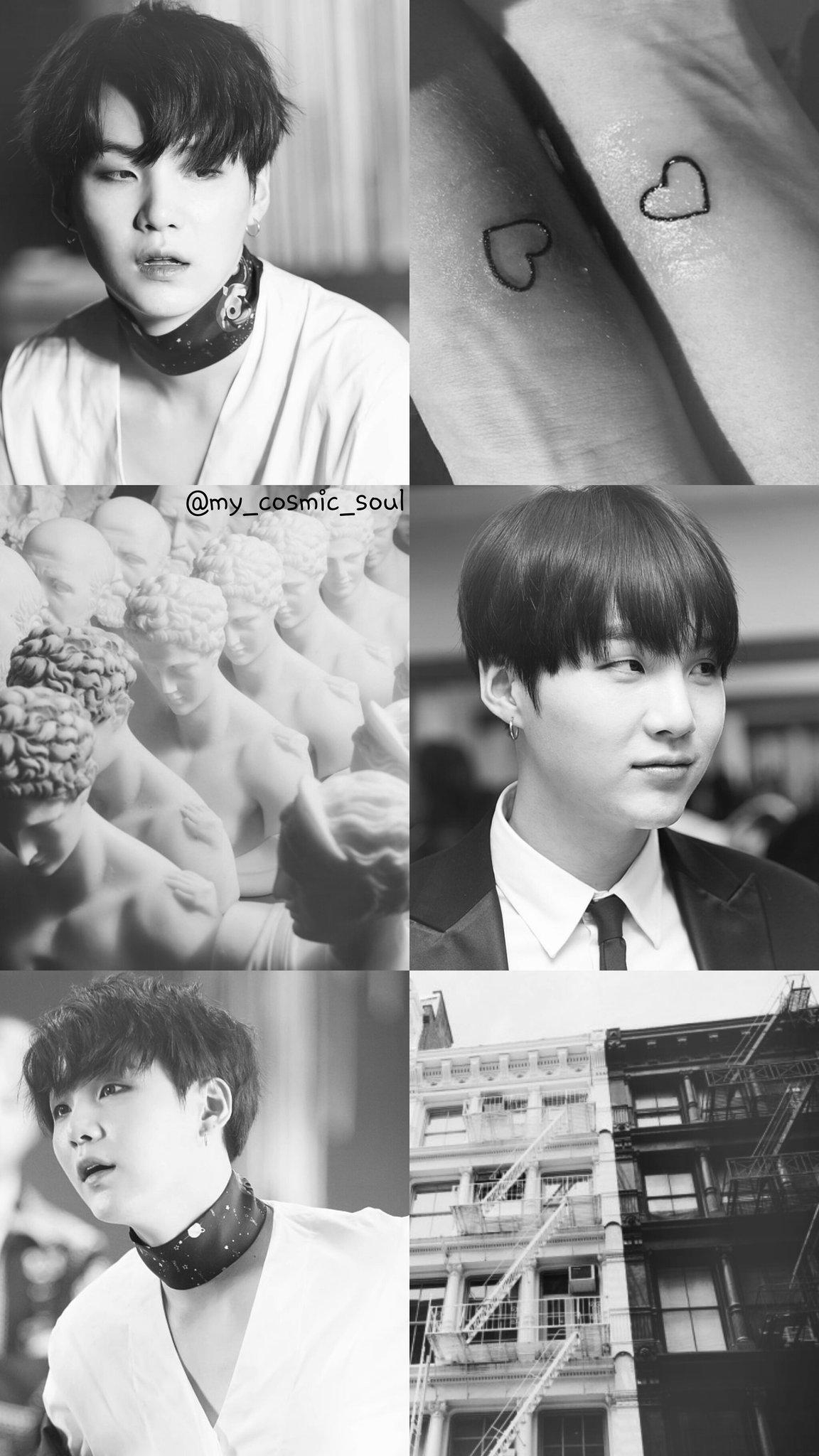 1160x2050 Yoongi Suga Aesthetic Lockscreens Wallpaper By Baby, Phone