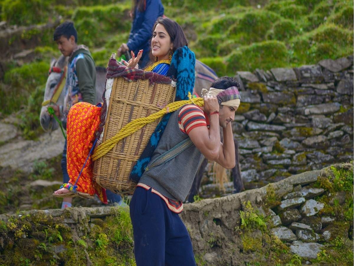 1200x900 Kedarnath': This Is How Sushant Singh Rajput Prepared For His Role In Real Life. Hindi Movie News Of India, Desktop