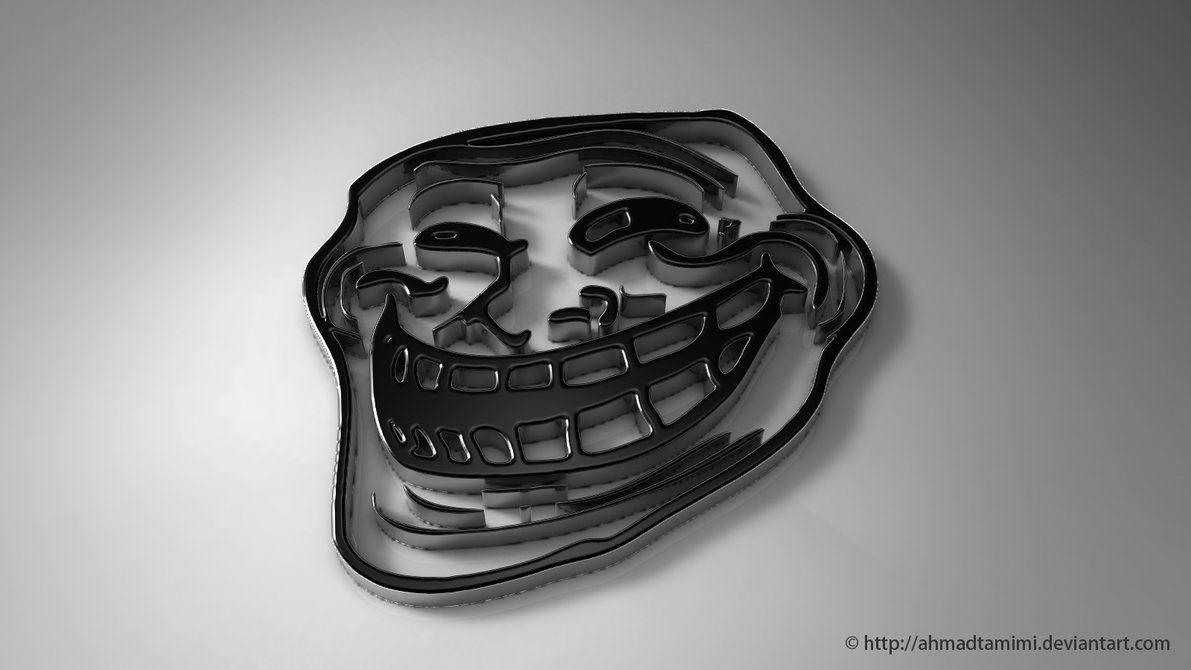 1200x670 ☻Wallpaper de Troll Face!!☺!, Desktop