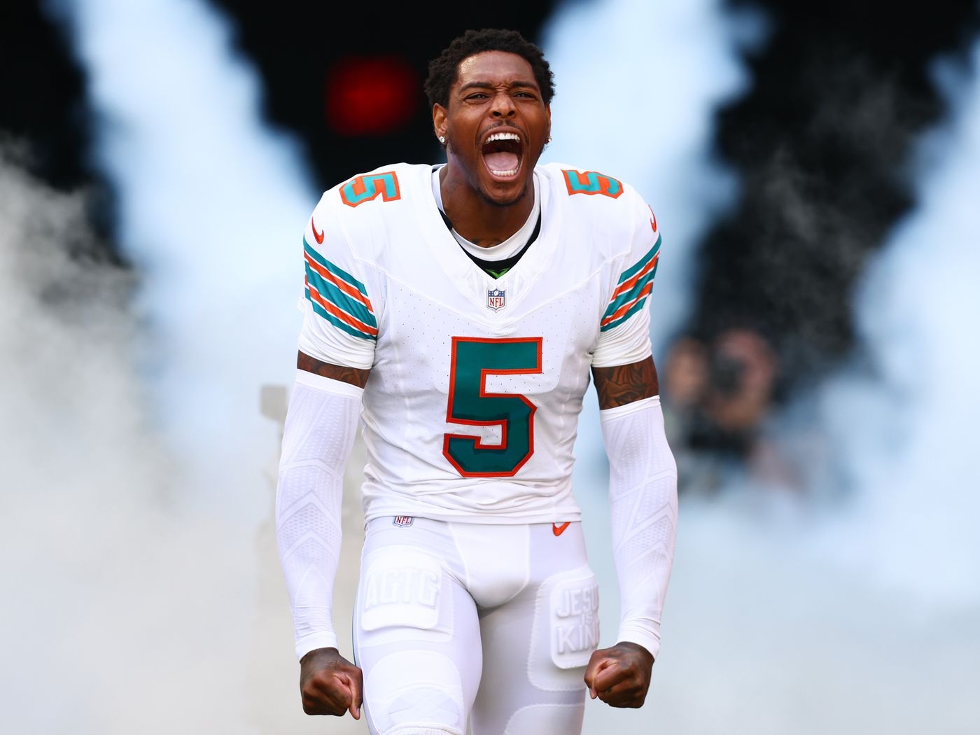 1400x1050 Dolphins' Jalen Ramsey's winning, Desktop