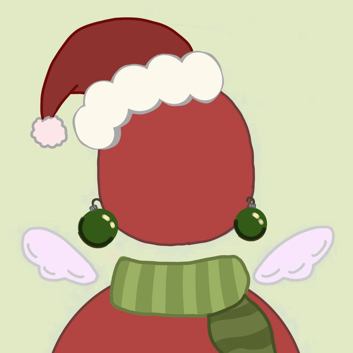 1200x1200 Christmas Pfp Wallpaper, Phone