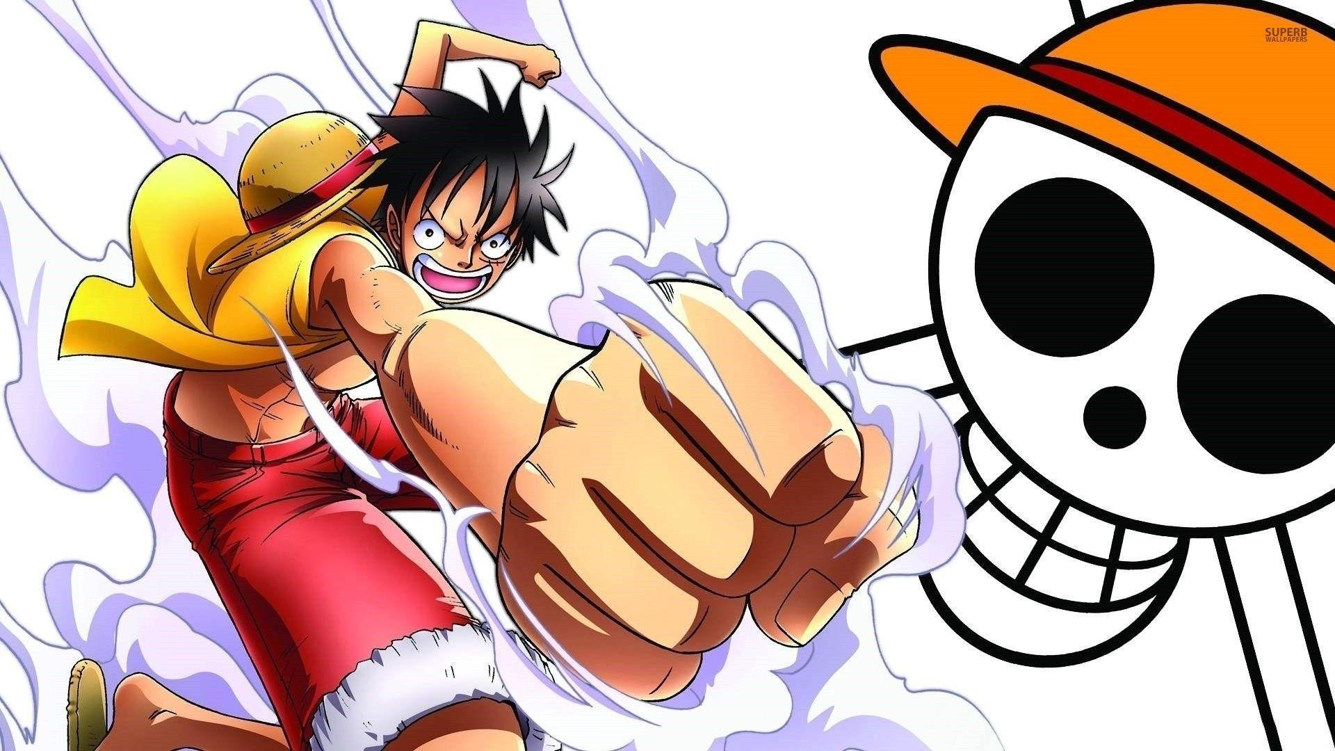 1920x1080 Monkey D Luffy Wallpaper High Quality, Desktop