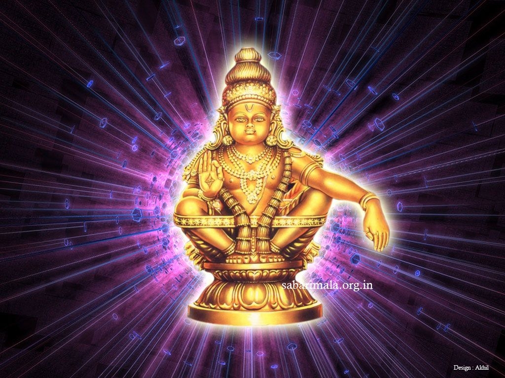 1030x770 wallpaper lord ayyappa_sabarimala. God's Own Country, Desktop