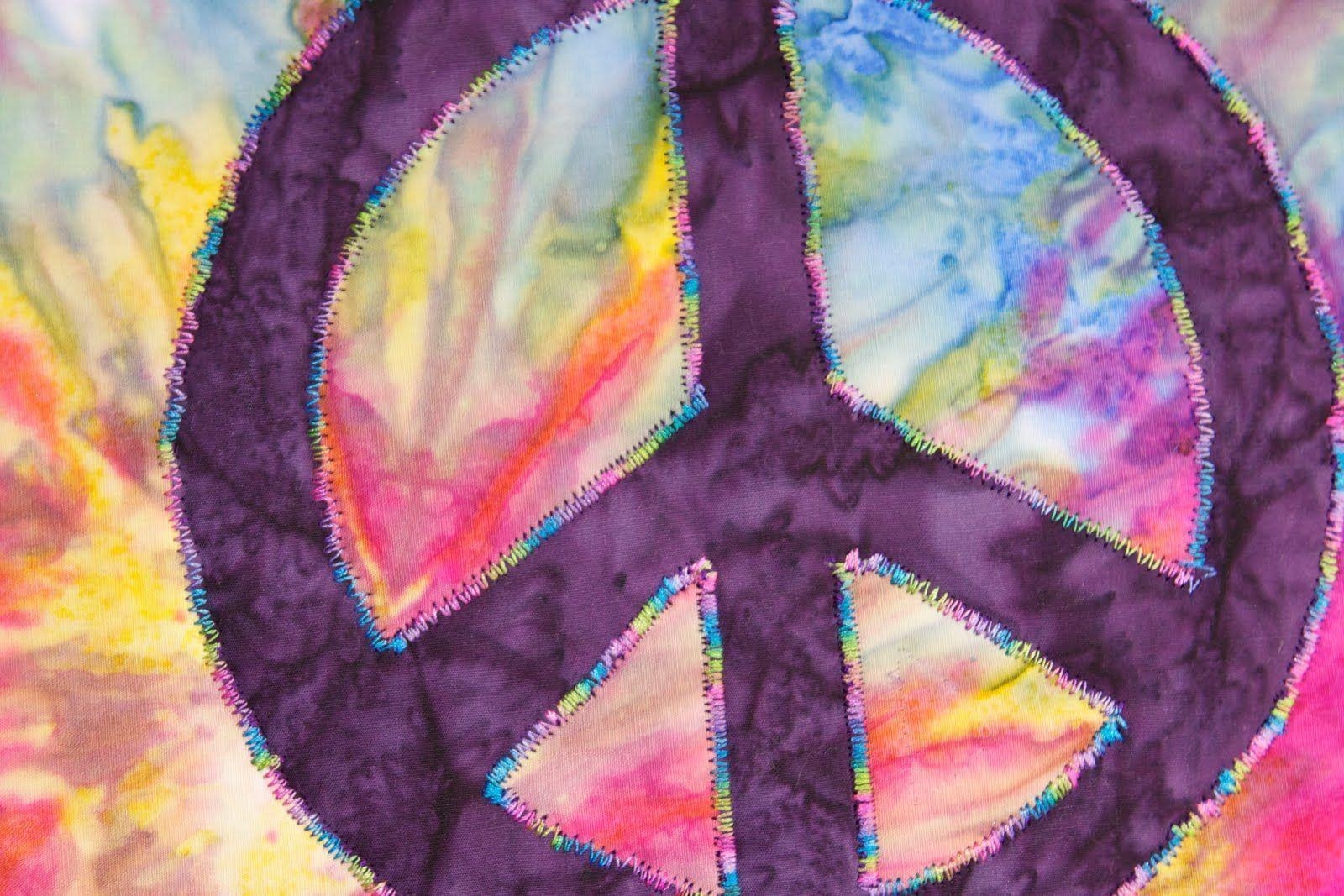 1600x1070 Logos For > Purple Peace Sign Wallpaper, Desktop