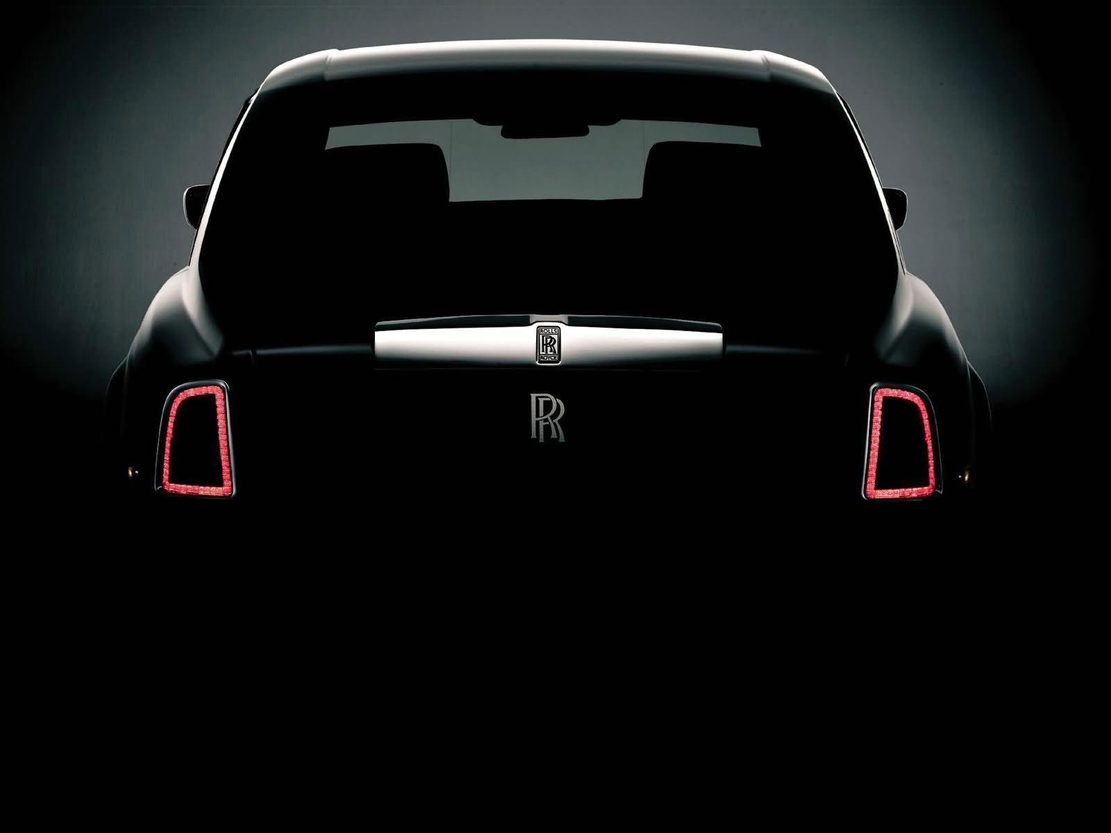 1600x1200 Rolls Royce Phantom Wallpaper, Desktop