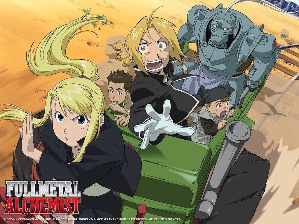 1030x770 Fullmetal Alchemist Alchemist: Brotherhood, Desktop