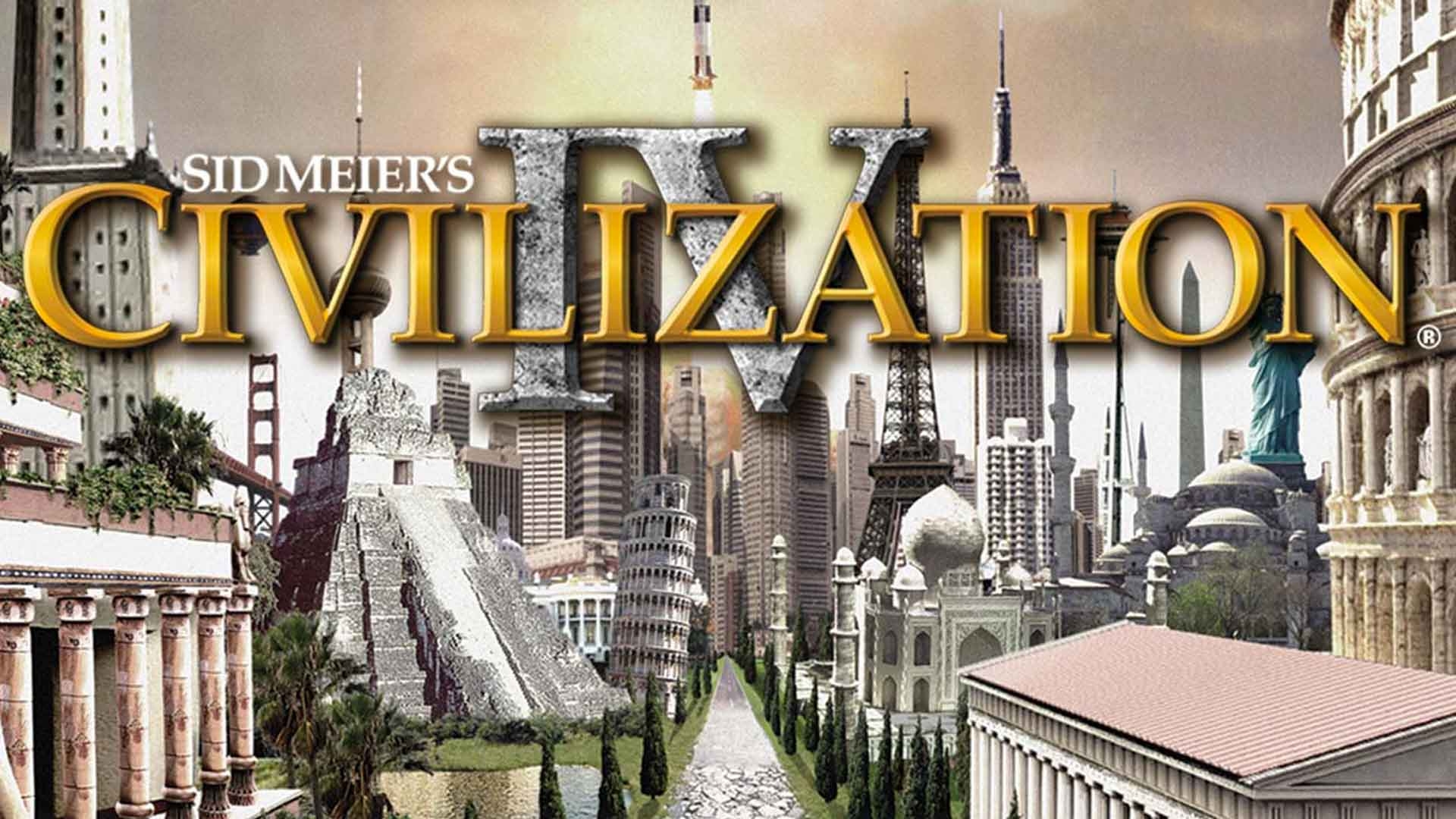 1920x1080 Sid Meier's Civilization IV Game Review: World Domination On Your, Desktop