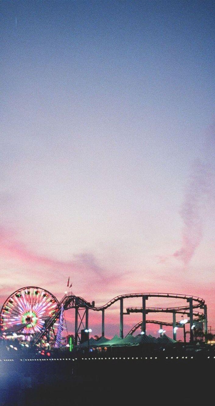 710x1340 Sunset Aesthetic iPhone Wallpaper Pretty Picture, Phone