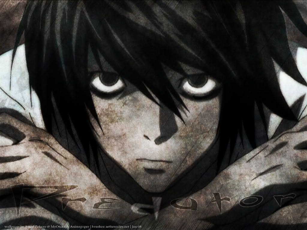 1030x770 L Death Note HD Wallpaper 1 Free Wallpaper, Desktop