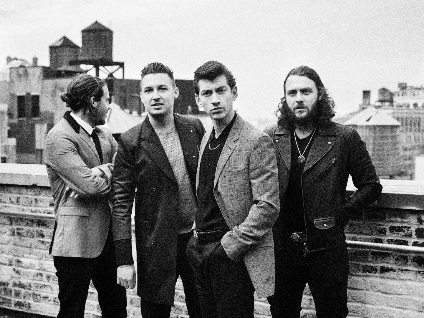 1440x1080 Arctic Monkeys wallpaperx1080, Desktop