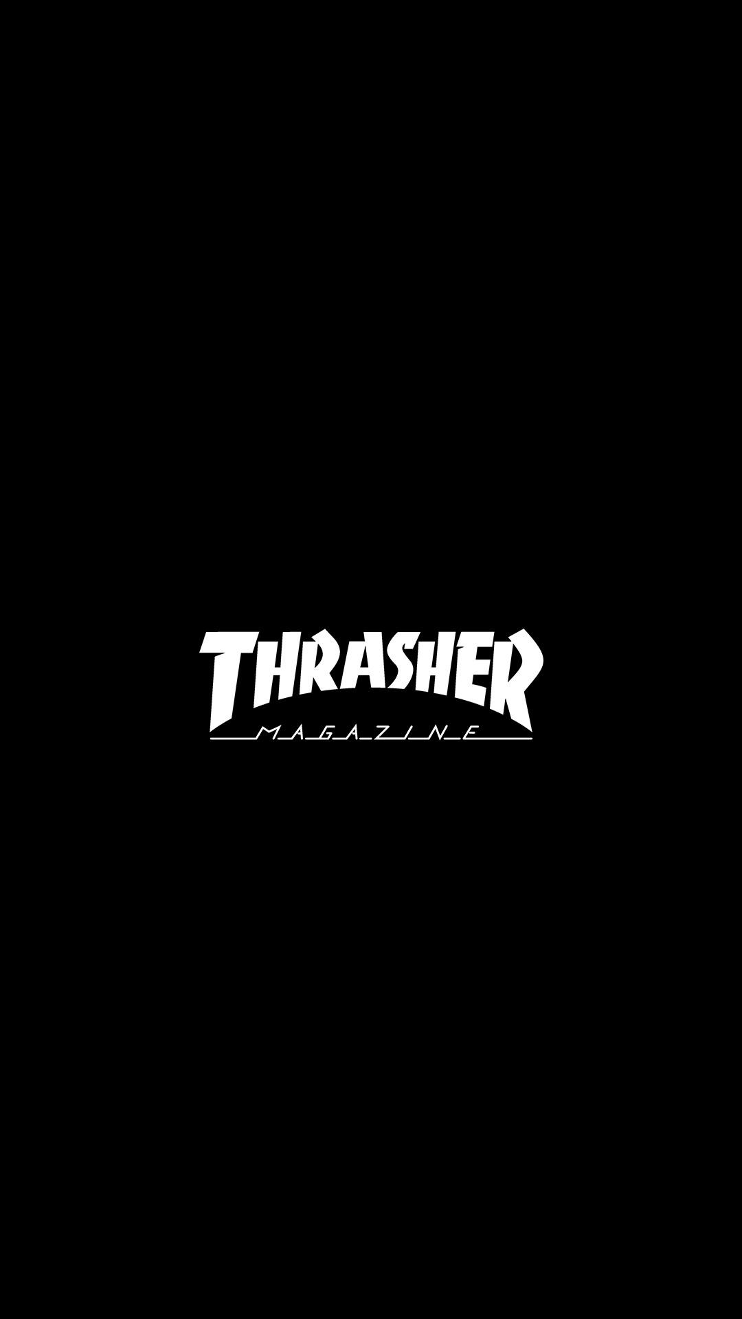 1080x1920 Thrasher Magazine Wallpaper, Phone