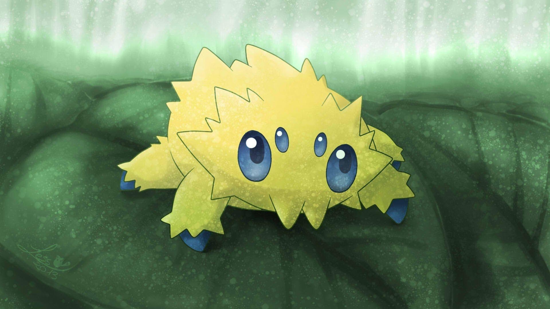 1920x1080 Joltik, Desktop