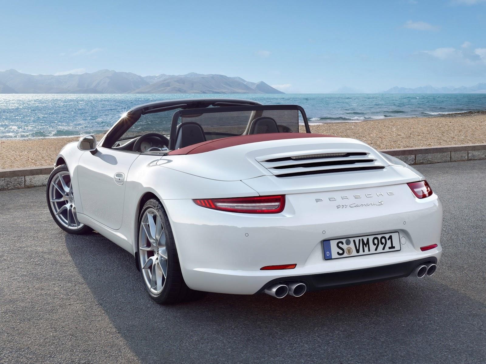 1600x1200 automotivegeneral: porsche 911 carrera cabriolet wallpaper, Desktop