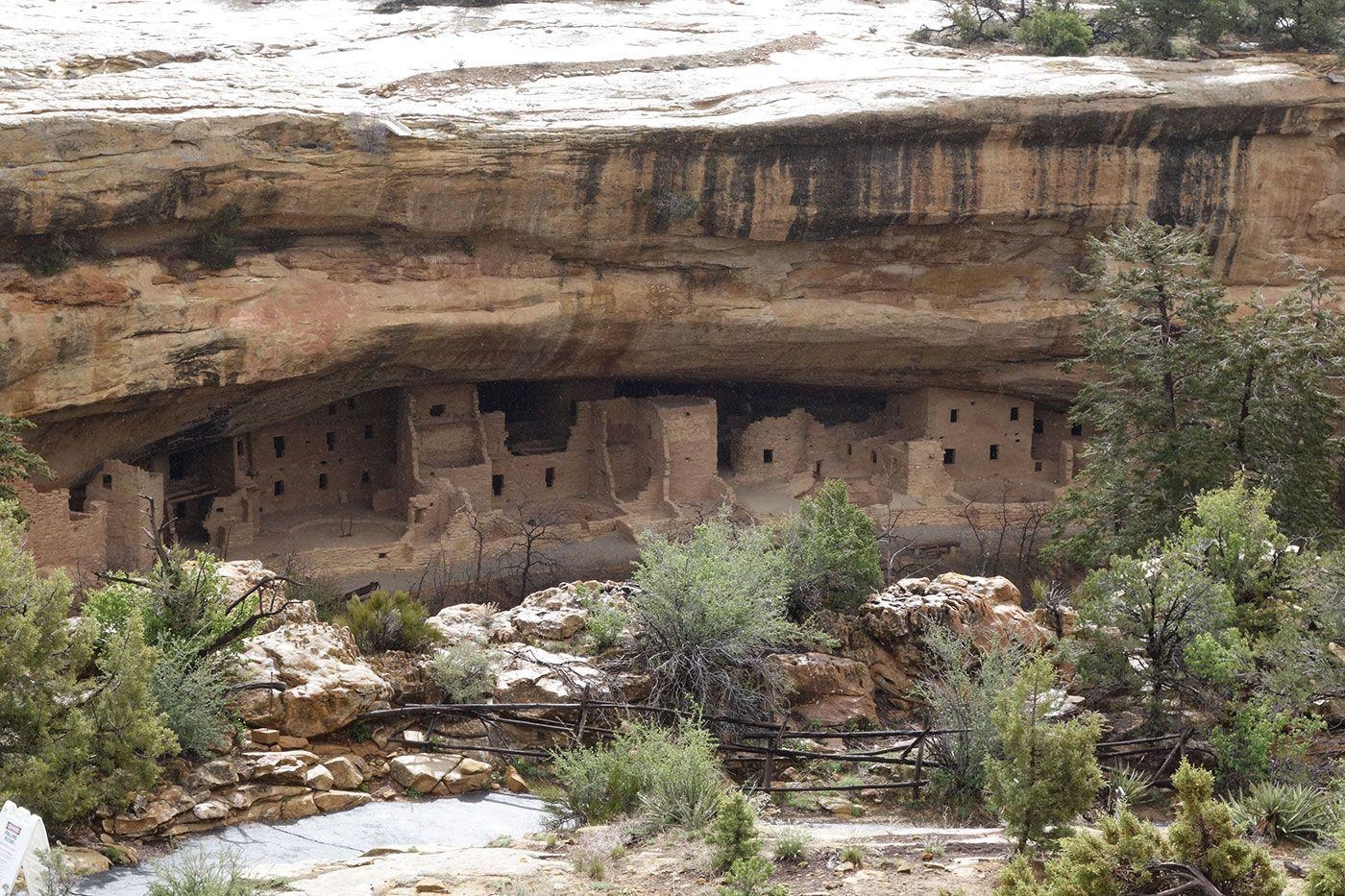 1400x940 Gallery: Image of Mesa Verde. Washington State Magazine, Desktop