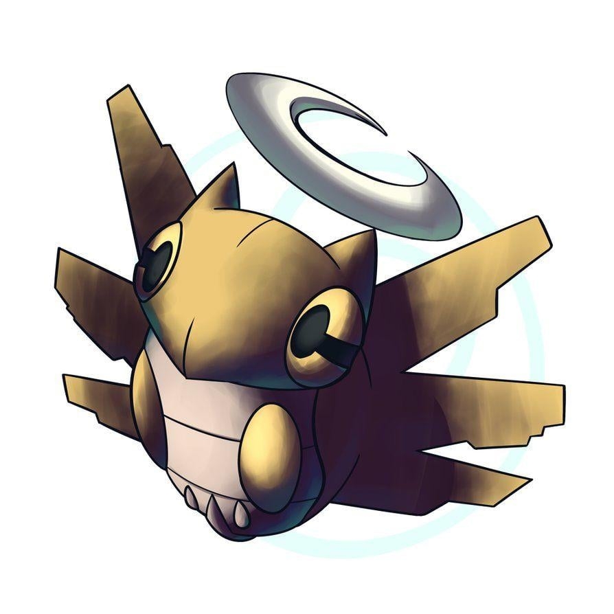 900x900 Shedinja!, Phone