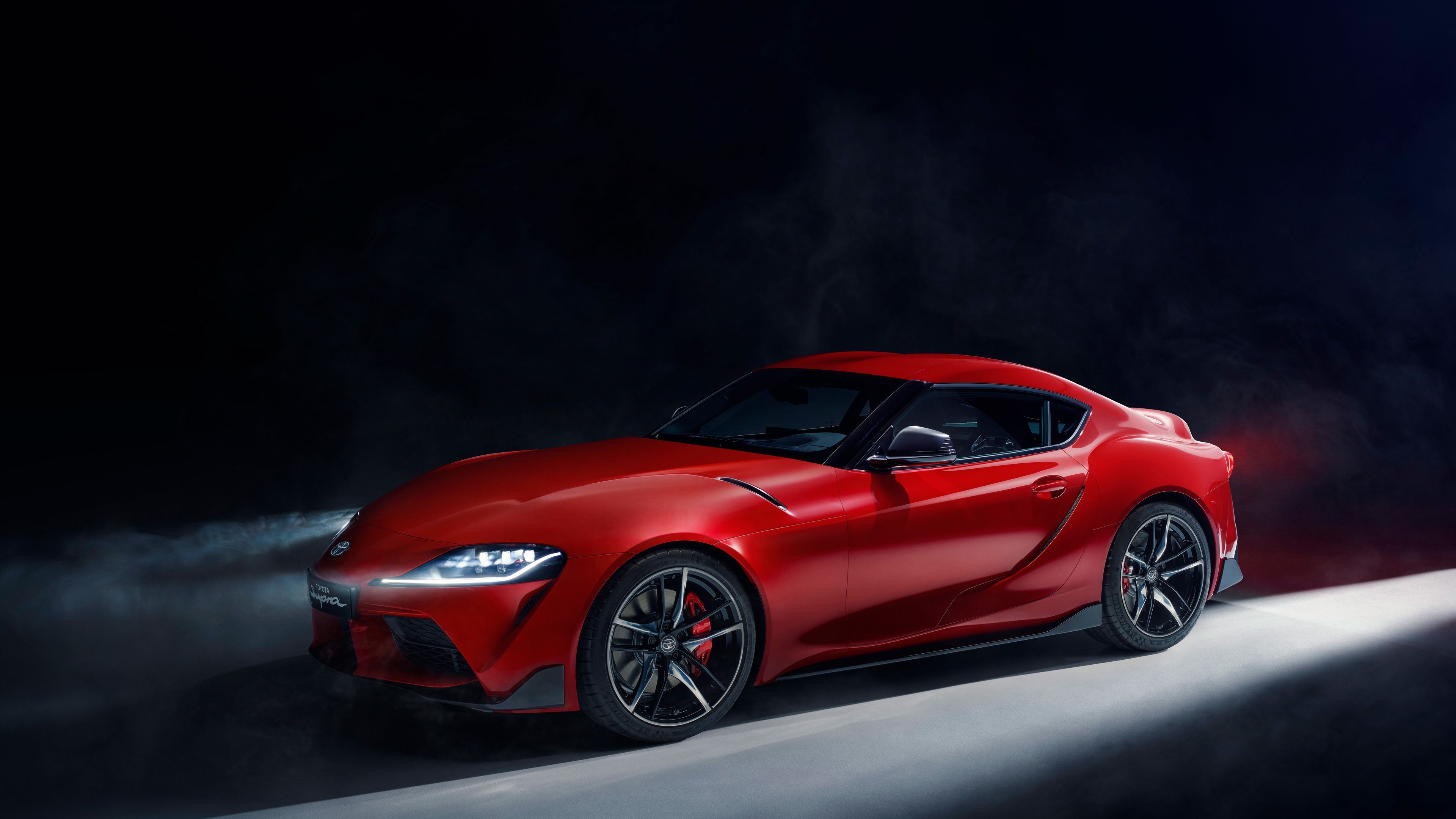 3840x2160 Wallpaper 4k 2019 Toyota Supra 4k Wallpaper, Desktop