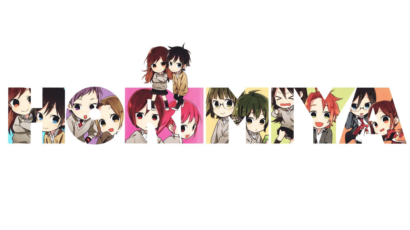 1600x900 Request Horimiya 1080p wallpaper, Desktop