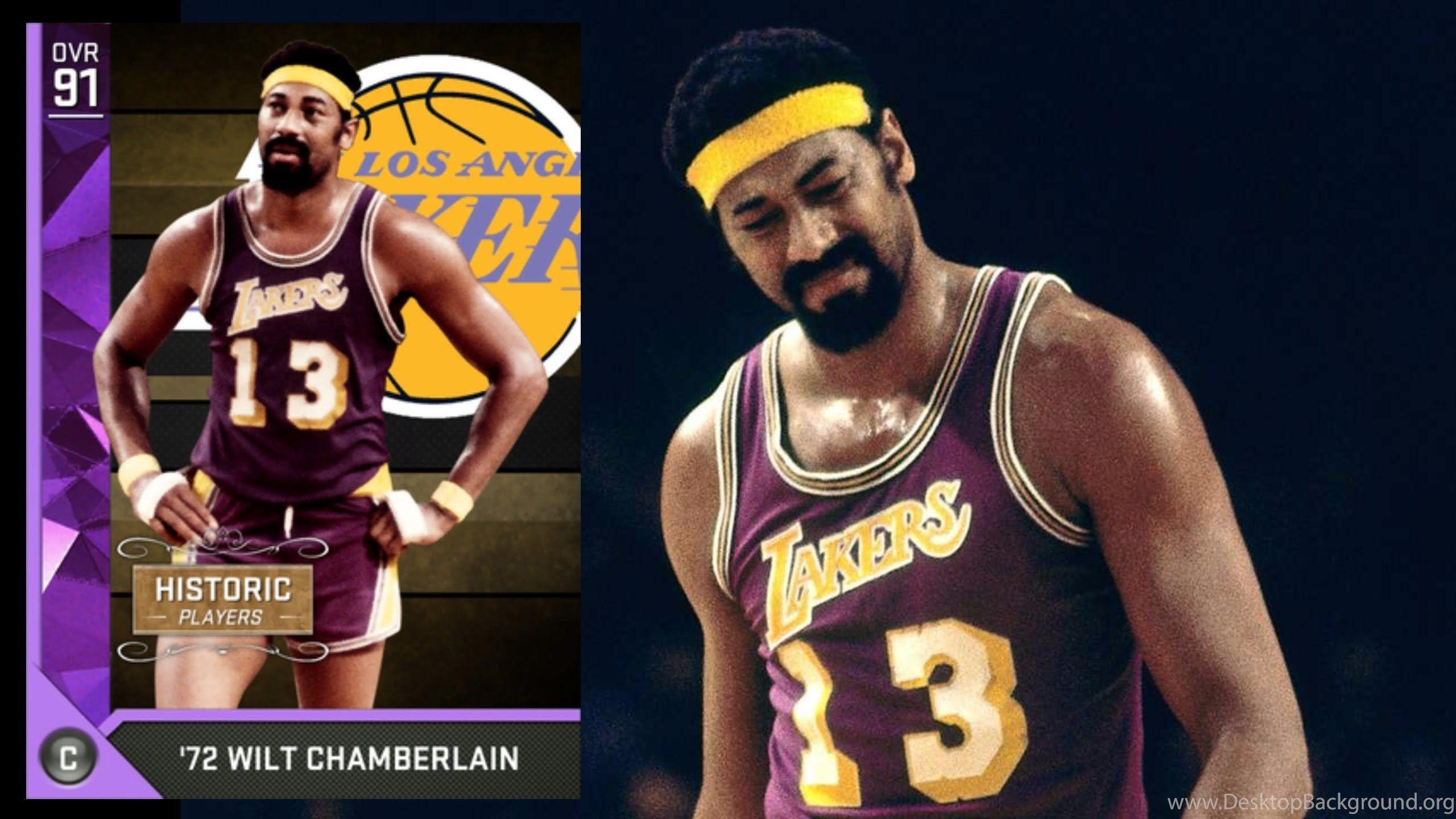 2560x1440 AMETHYST WILT CHAMBERLAIN GAMEPLAY! BEAST REBOUNDER! NBA 2K16, Desktop