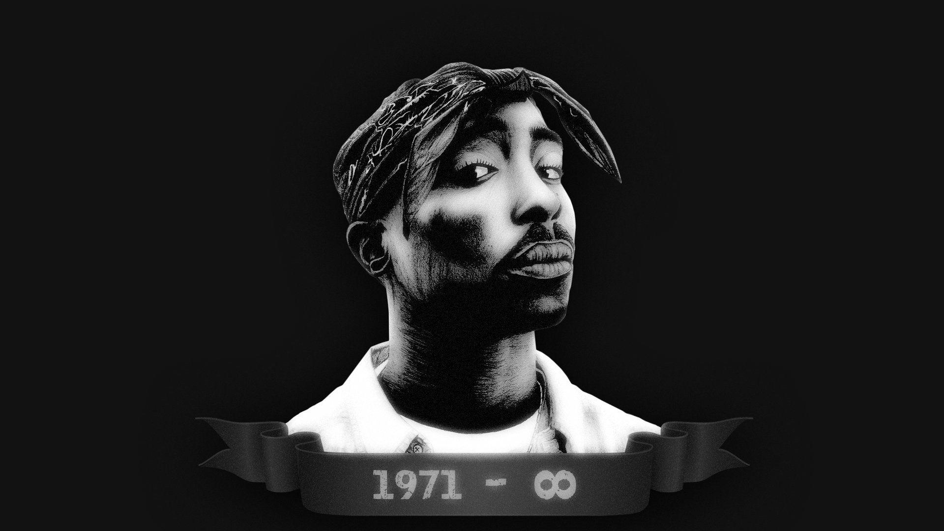 1920x1080 2pac, Desktop