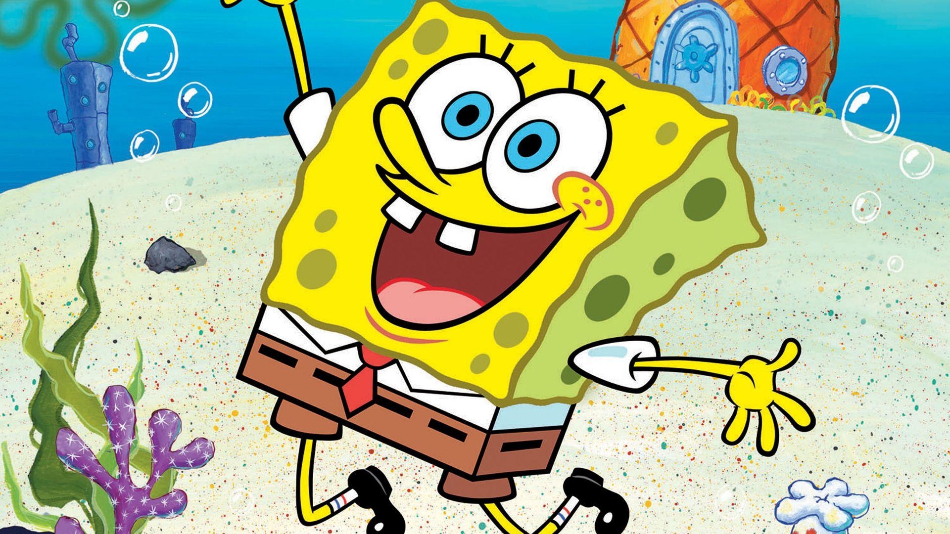 1920x1080 Spongebob Wallpaper For Your Computer, 46 Best HD Photo, Desktop