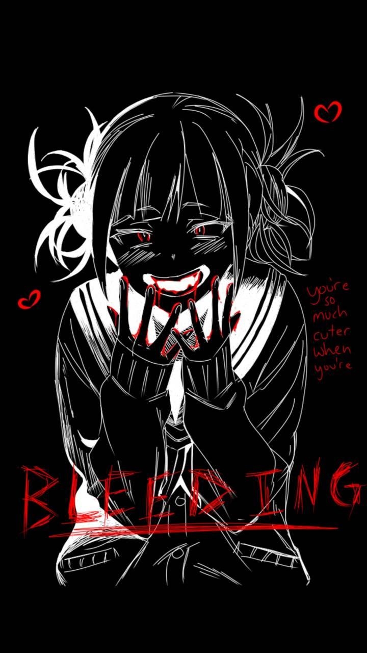 720x1280 Toga Himiko wallpaper by.zedge.net, Phone