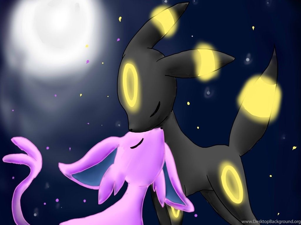 1030x770 Umbreon And Espeon Wallpaper Desktop Background, Desktop