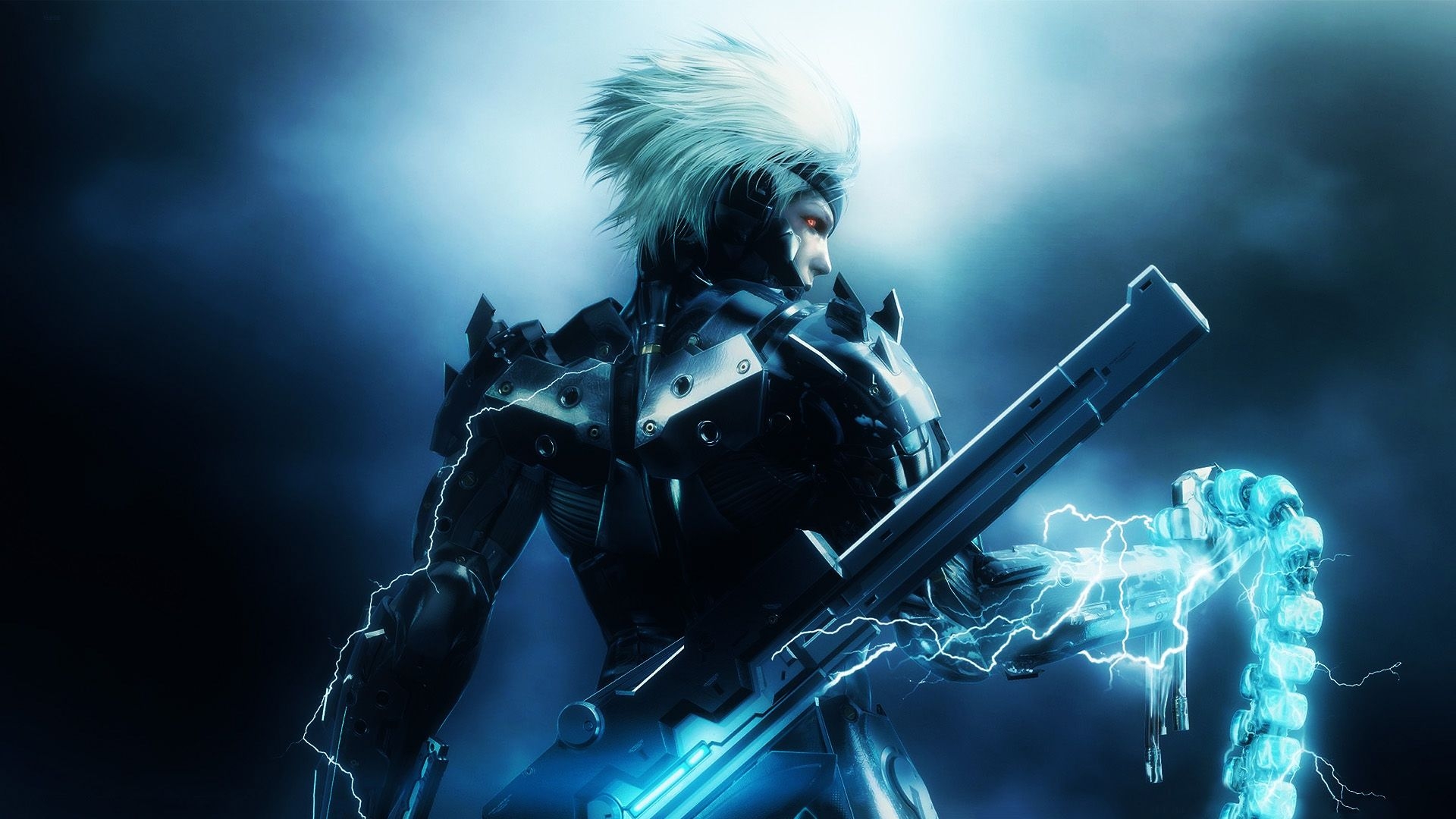 1920x1080 Metal Gear Rising: Revengeance Wallpaper, Picture, Image, Desktop