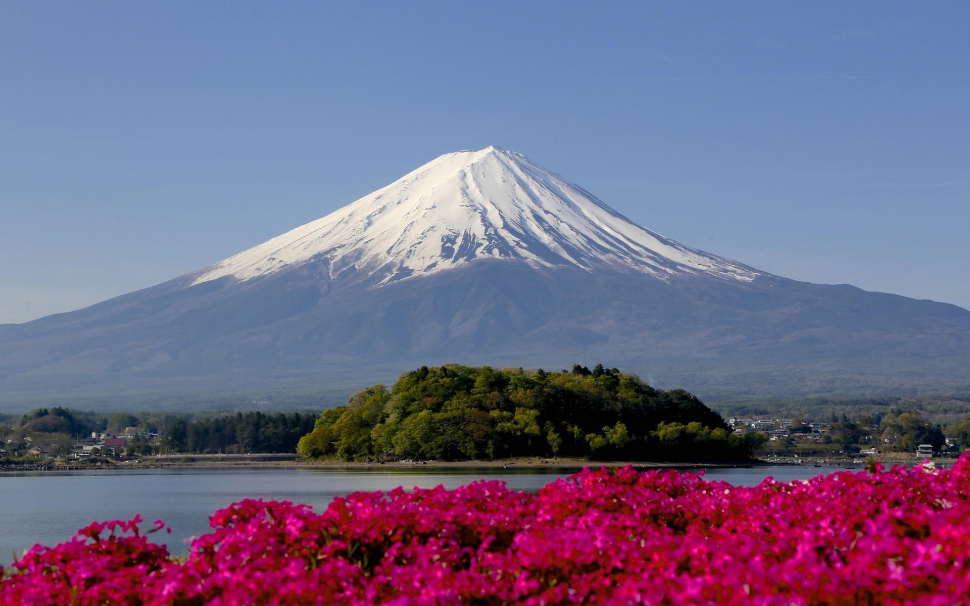 1920x1200 Mount Fuji Wallpaper 9 X 1200, Desktop