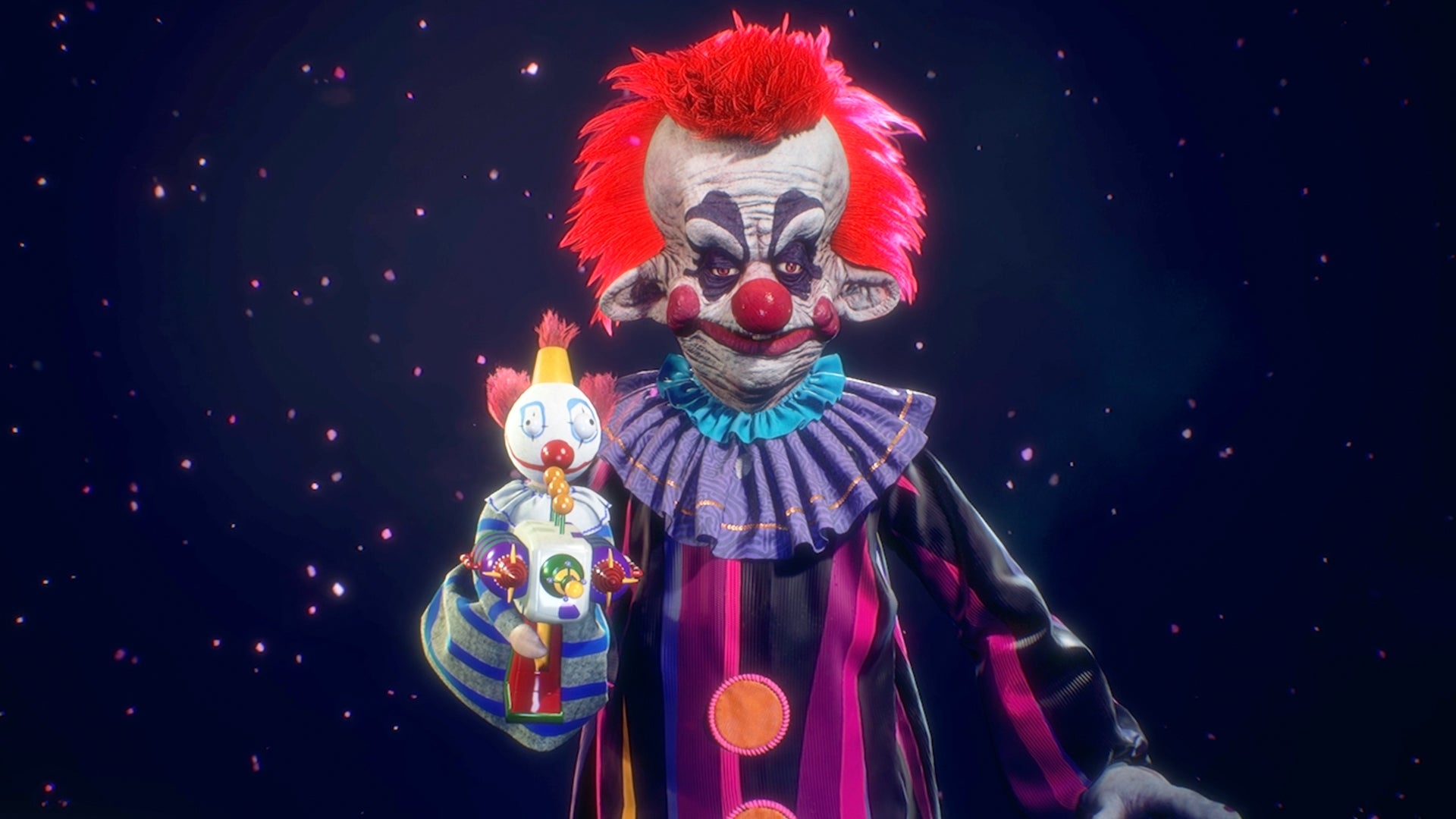 1920x1080 Meet the Killer Klowns From Outer Space: Exclusive Class Details, Desktop