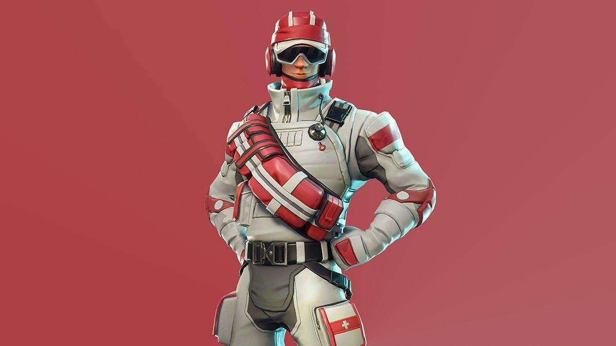 1200x680 Triage Trooper Fortnite Outfit Skin How to Get + News, Desktop