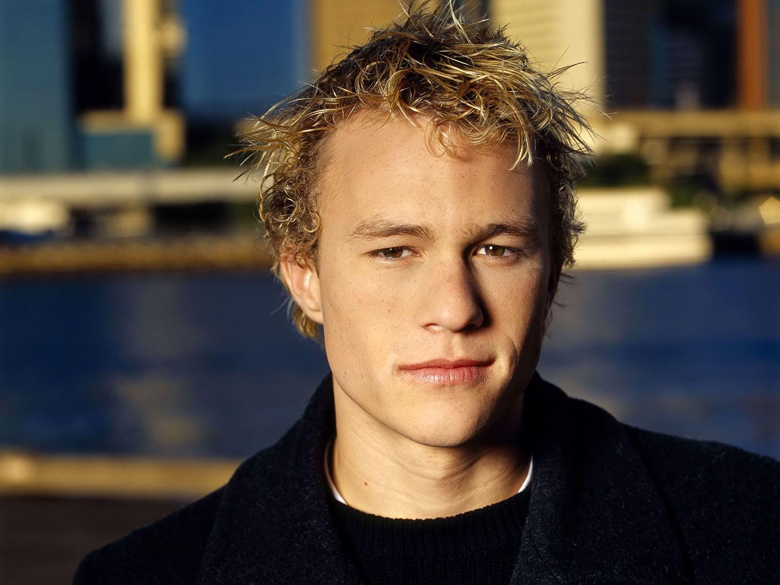 1600x1200 Heath Ledger Wallpaper 8741  px, Desktop