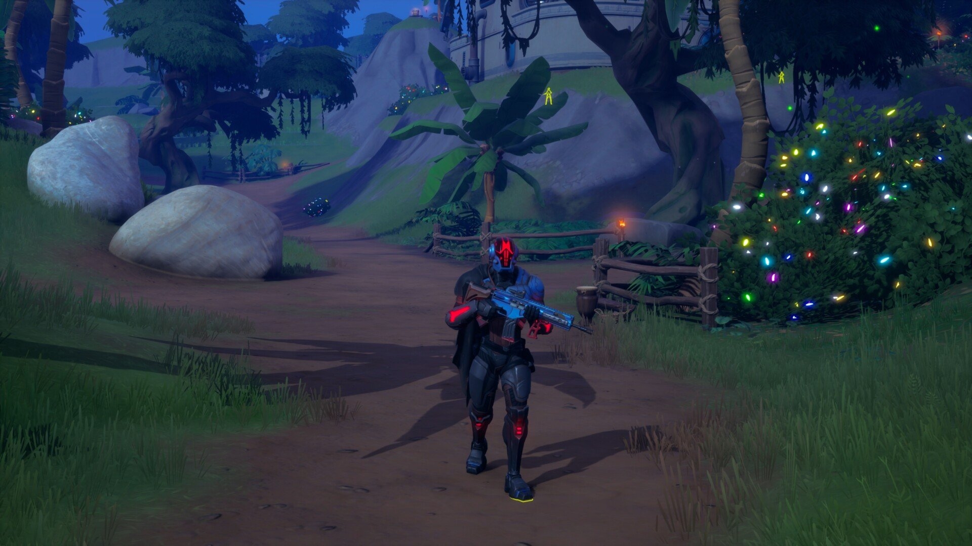 1920x1080 How to get The Foundation's mythic weapon in Fortnite Chapter 3: Season 1, Desktop