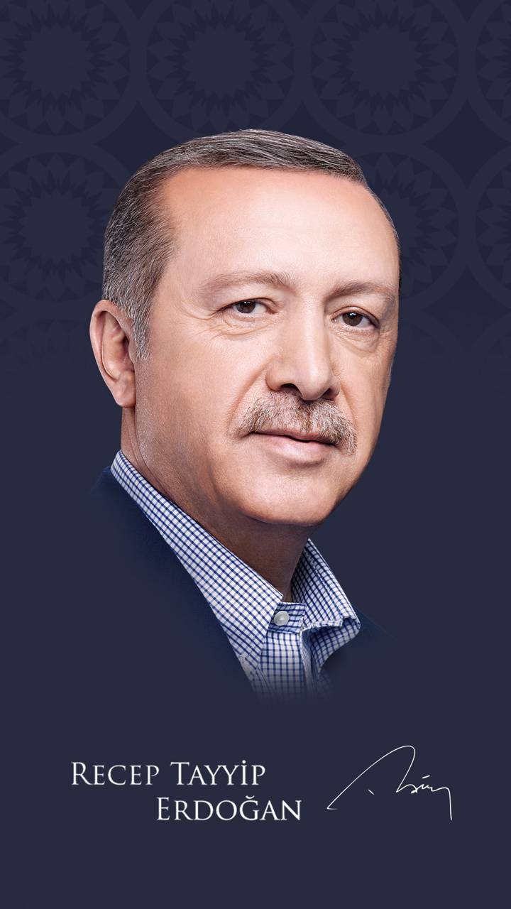 720x1280 recep tayyip erdogan wallpaper, Phone