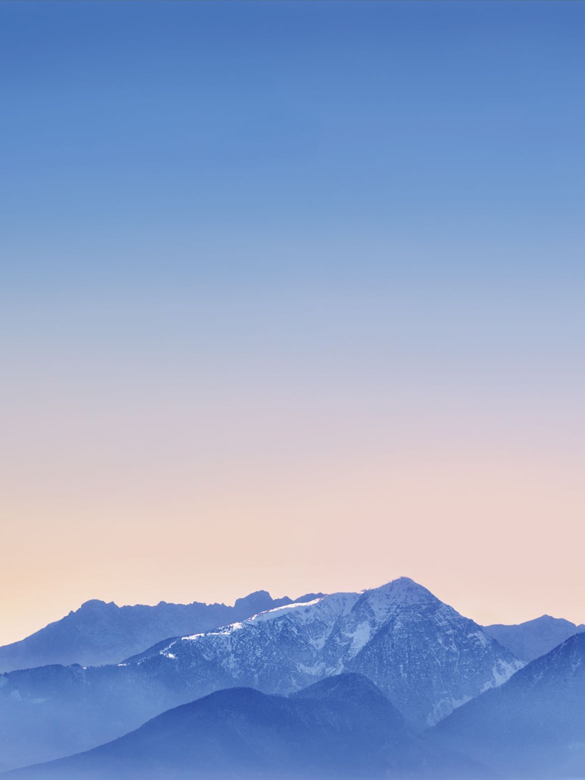 1170x1560 The Two Enigmatically Missing iPad Air 2 Mountain Wallpaper, Phone