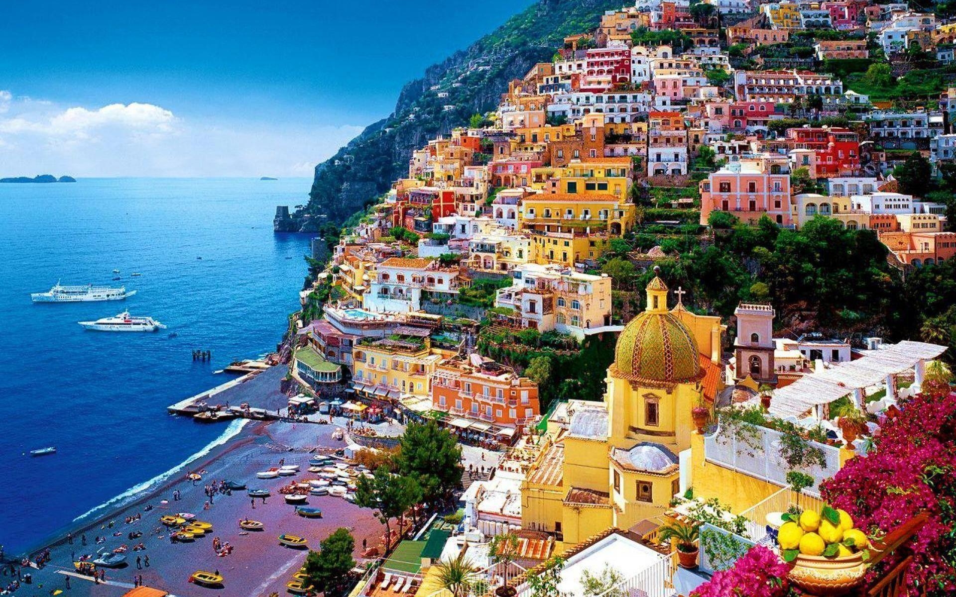 1920x1200 italy wallpaper, Desktop