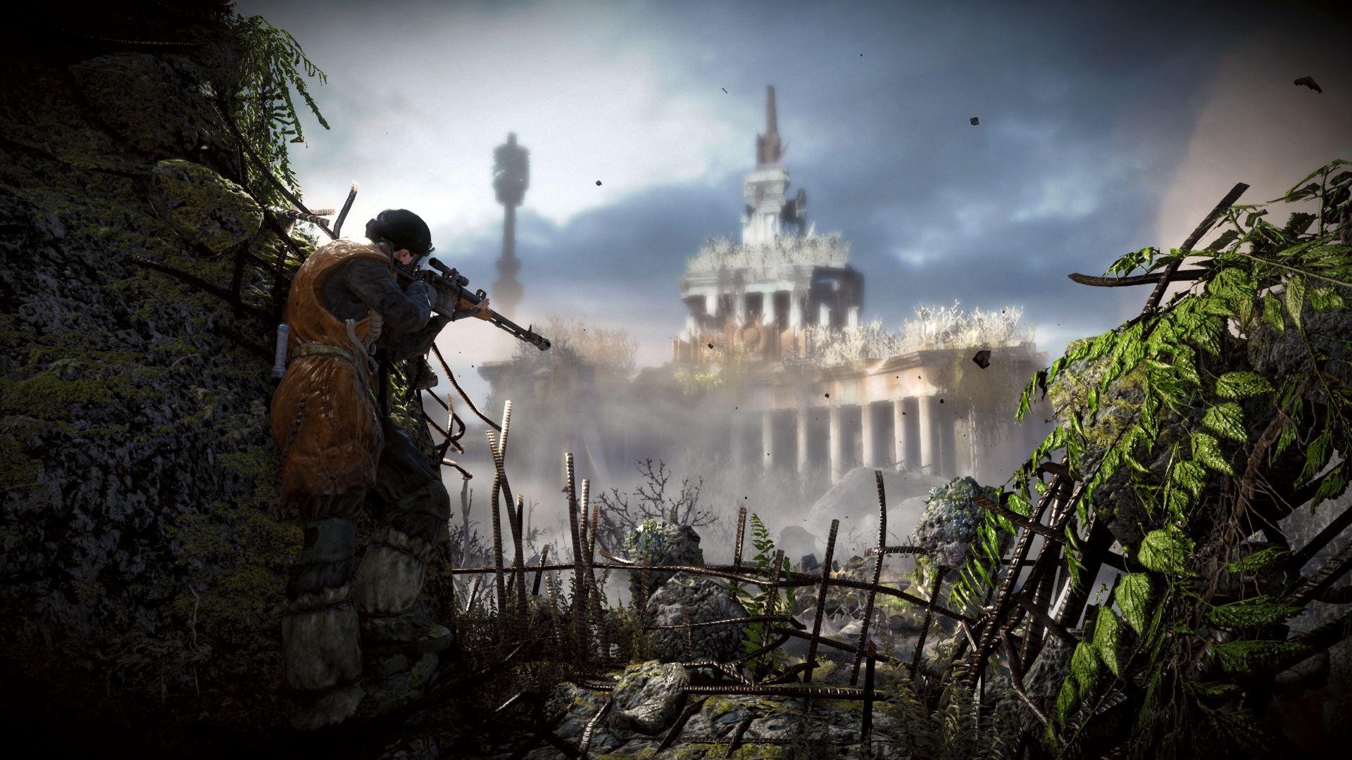 1920x1080 Metro: Last Light Redux Details Games Database, Desktop