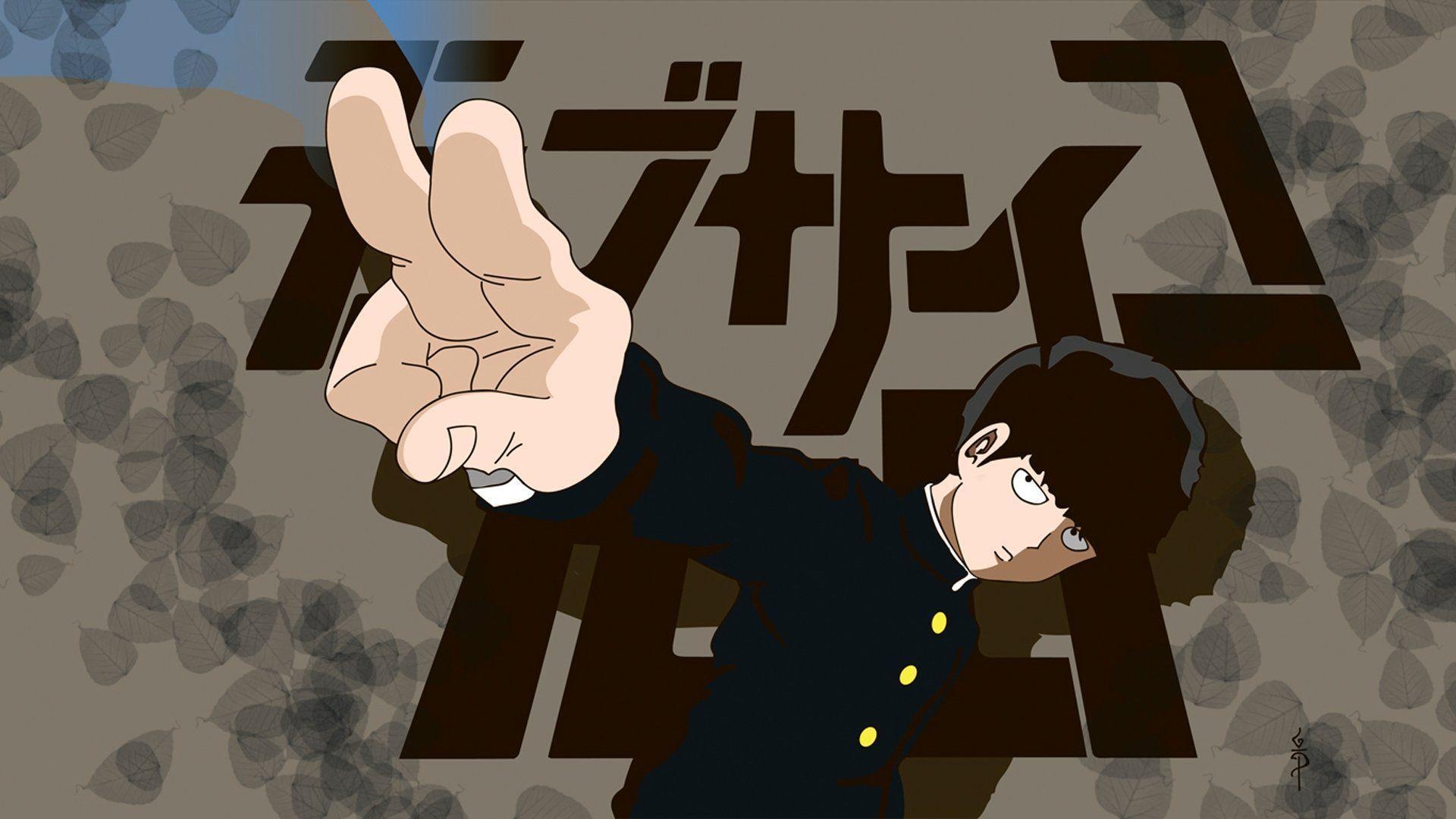 1920x1080 Mob Psycho 100 HD Wallpaper, Desktop