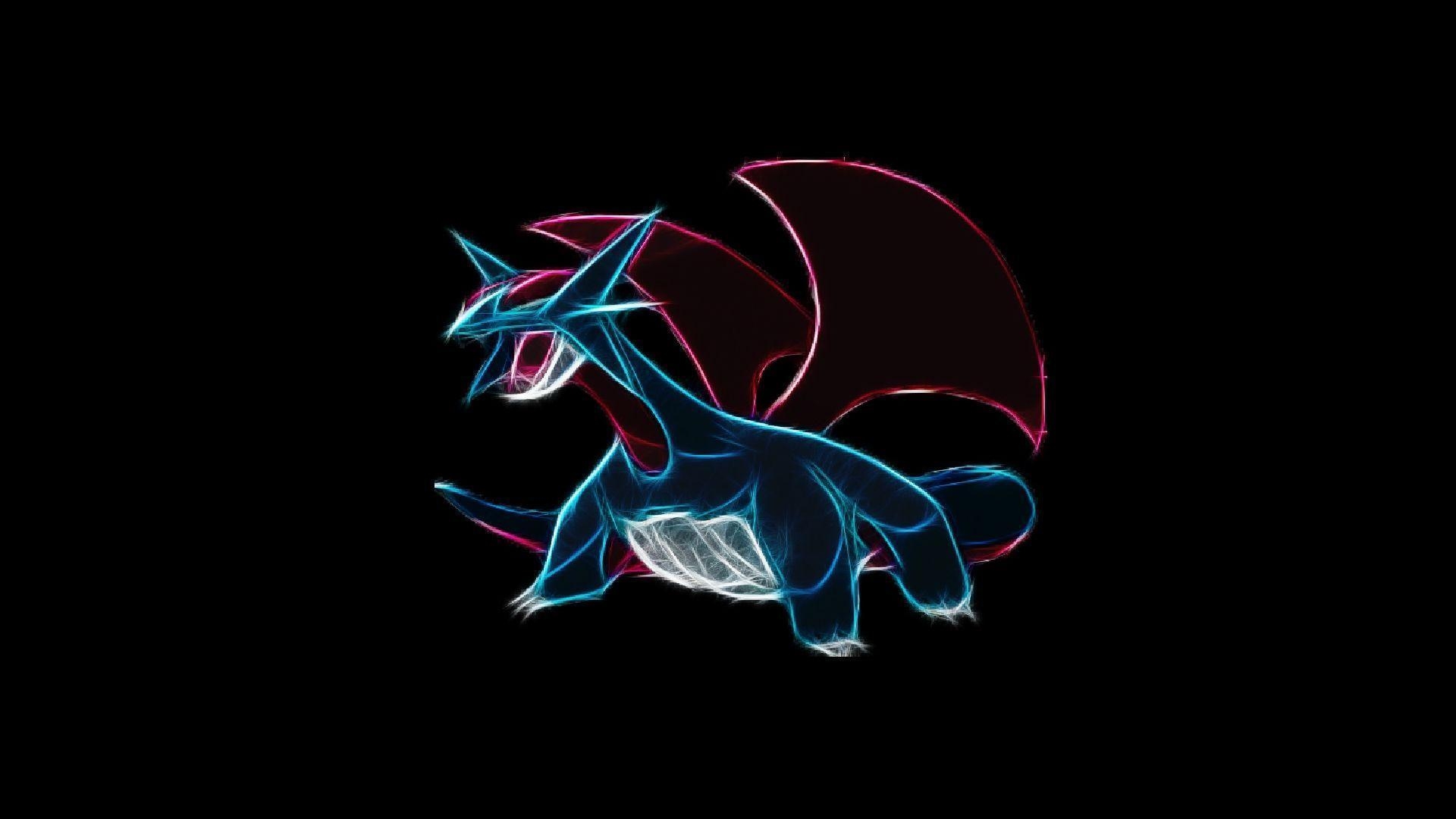 1920x1080 Salamence Wallpaper, Desktop