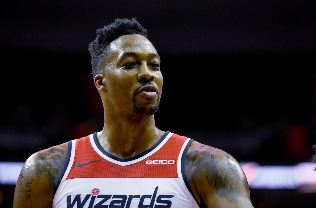 1200x800 Dwight Howard Out 2 3 Months Following Spinal Surgery, Desktop