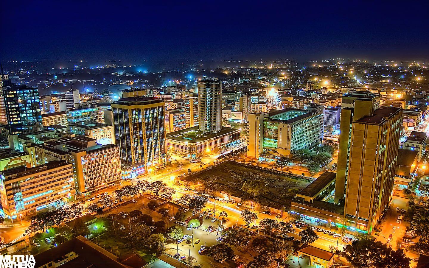 1440x900 Nairobi, Desktop